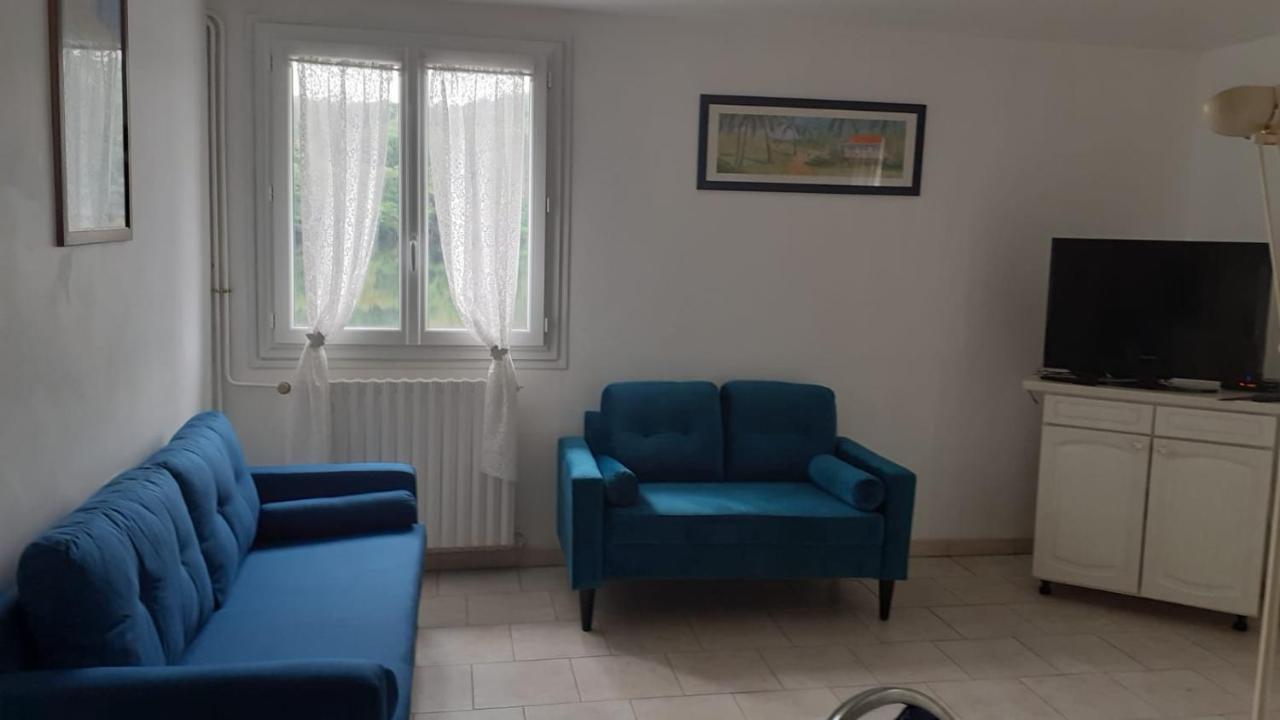 Hotel Du Lac Treignac Kültér fotó
