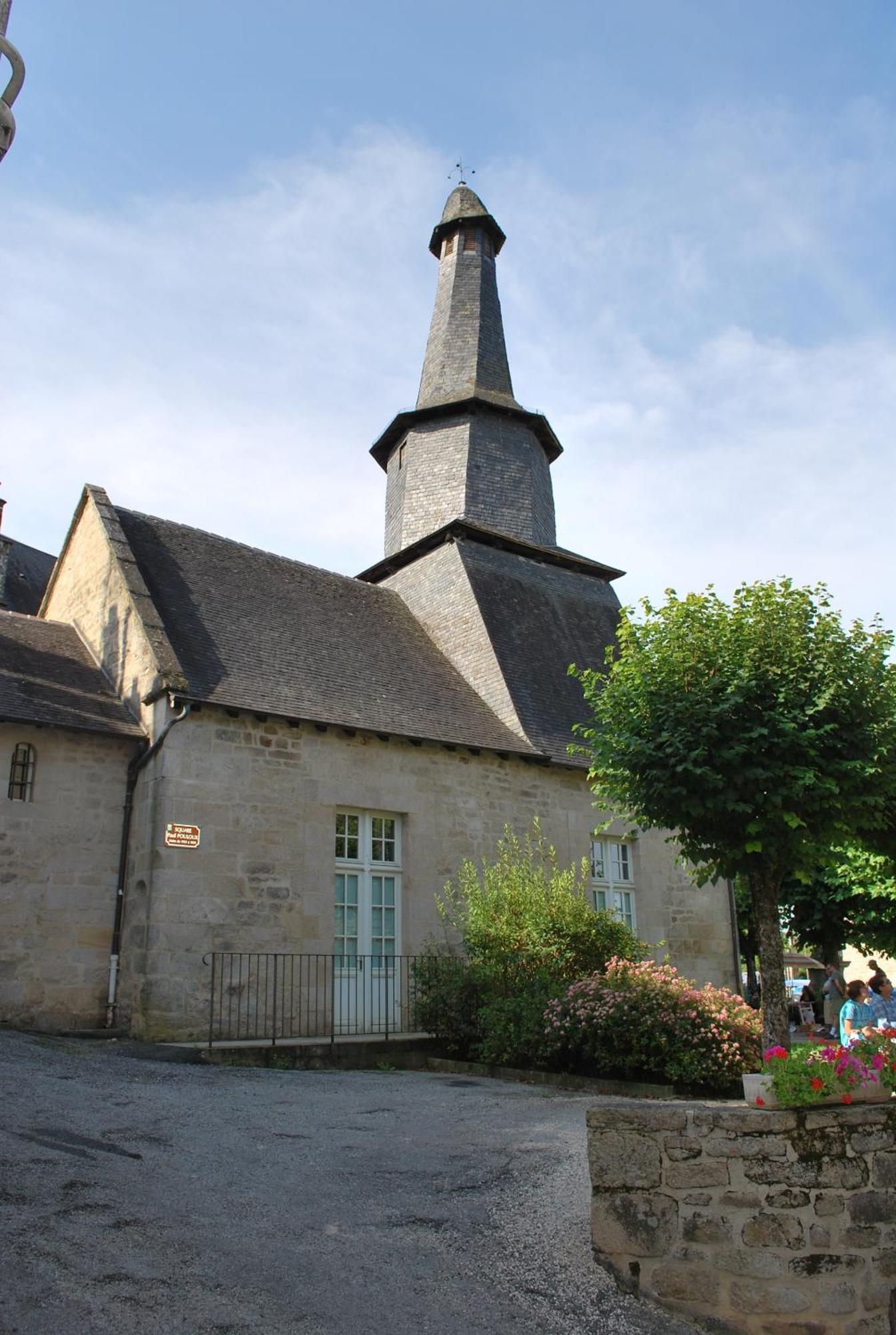 Hotel Du Lac Treignac Kültér fotó