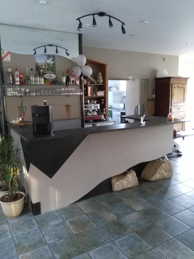 Hotel Du Lac Treignac Szoba fotó