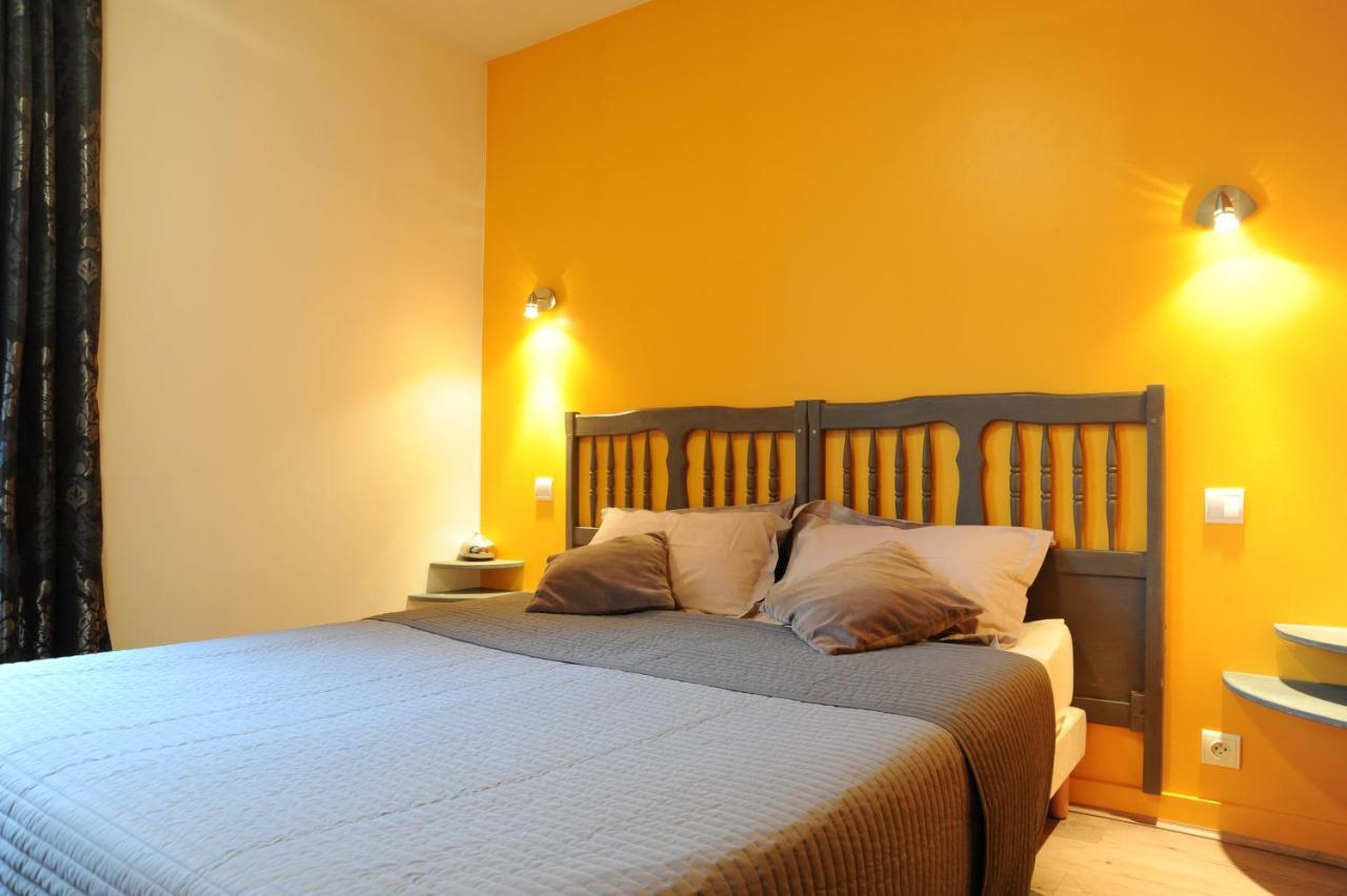 Hotel Du Lac Treignac Kültér fotó