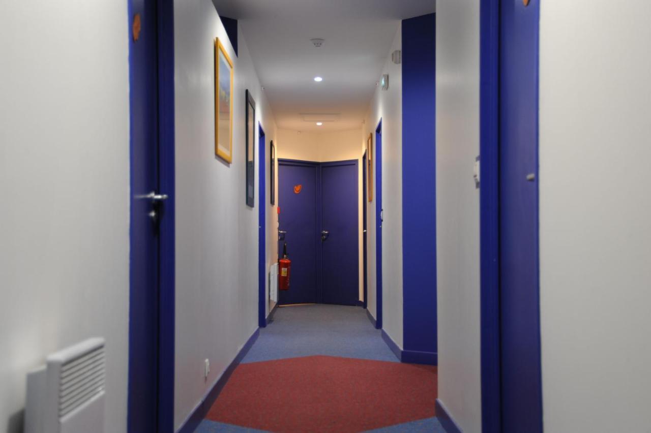 Hotel Du Lac Treignac Kültér fotó