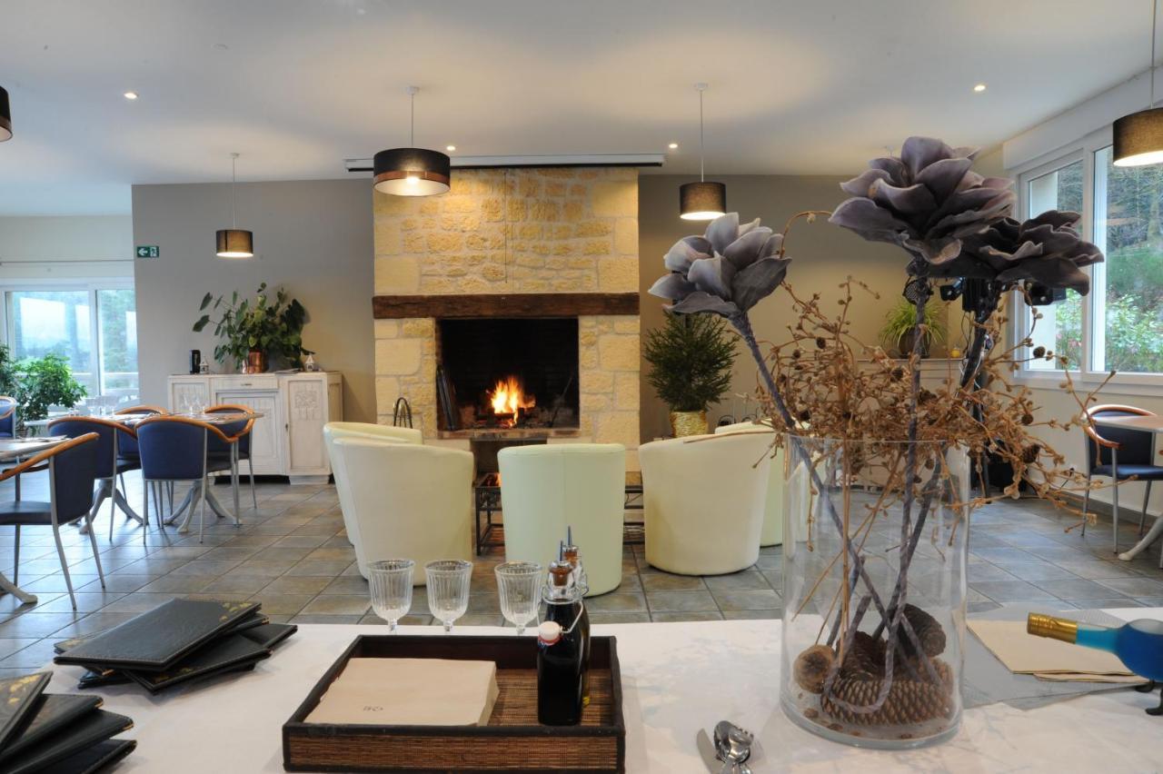 Hotel Du Lac Treignac Kültér fotó