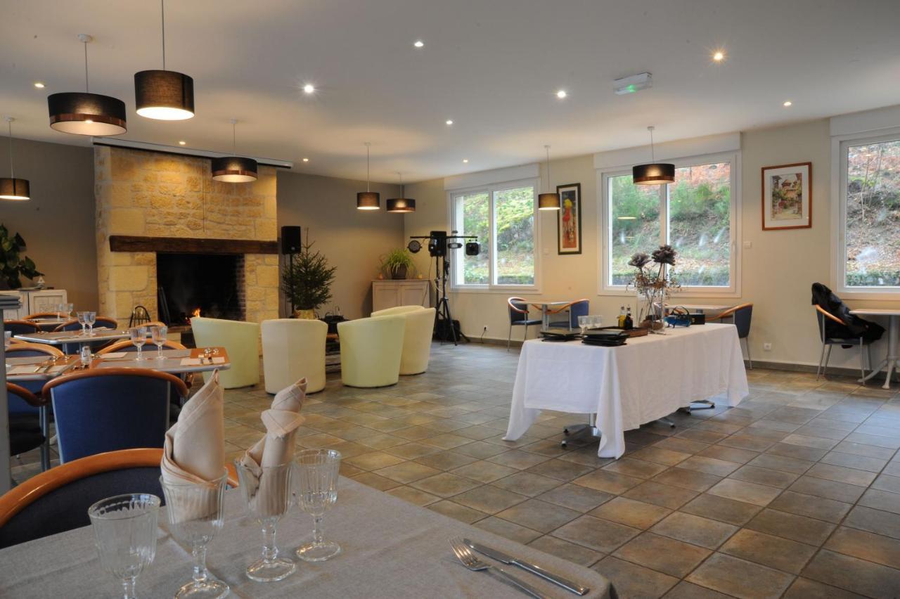 Hotel Du Lac Treignac Kültér fotó