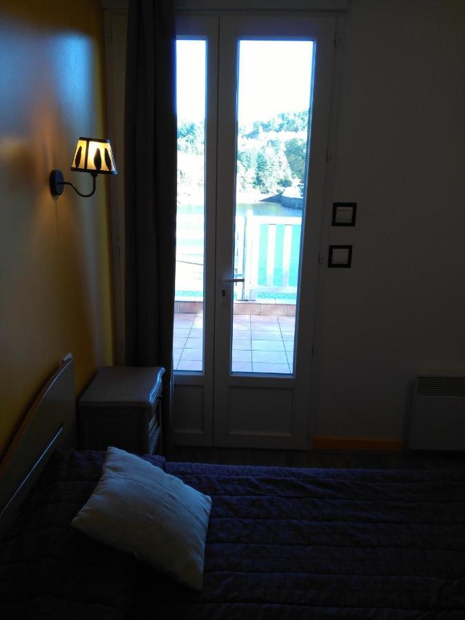 Hotel Du Lac Treignac Szoba fotó