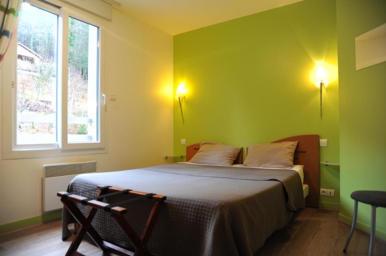 Hotel Du Lac Treignac Kültér fotó