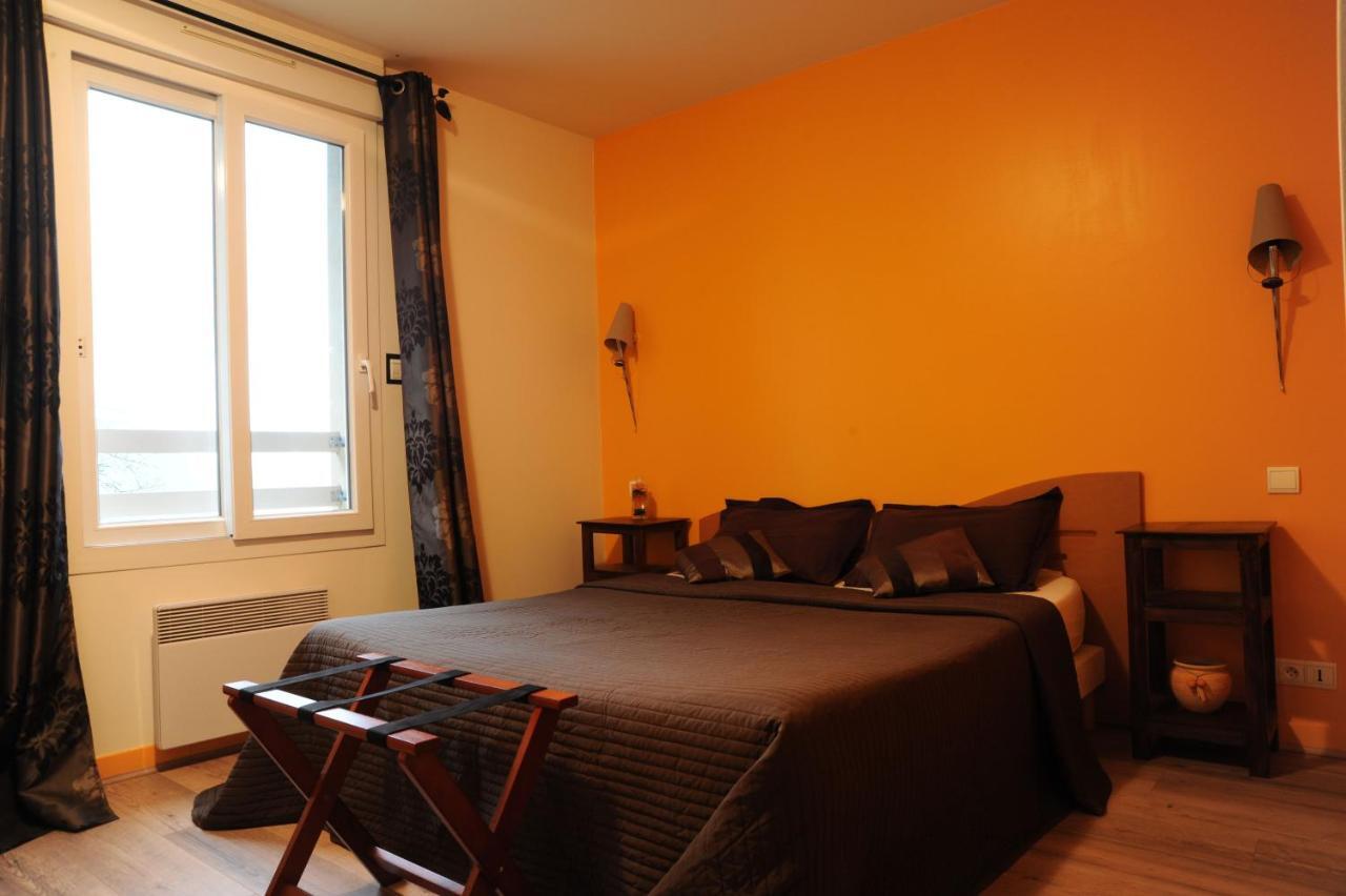 Hotel Du Lac Treignac Kültér fotó