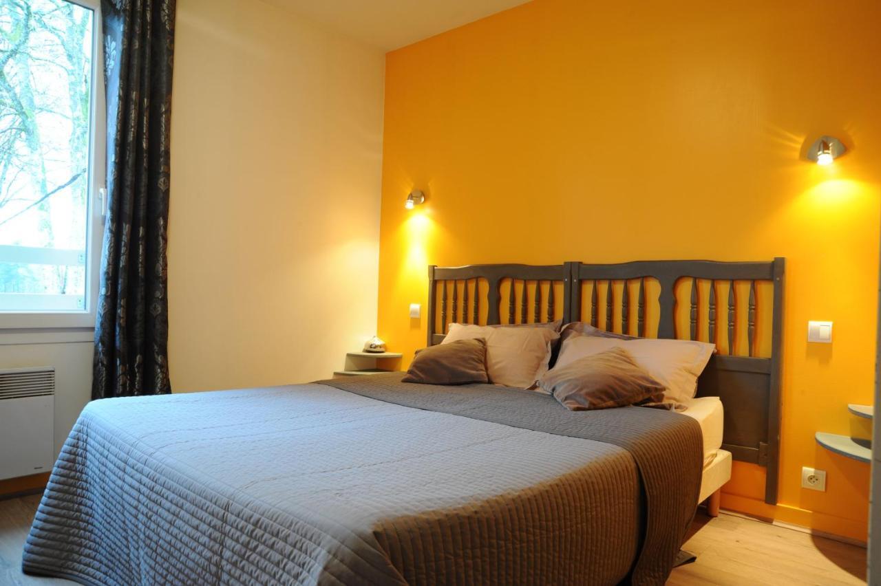 Hotel Du Lac Treignac Kültér fotó